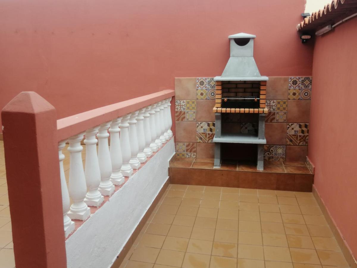 Casa Cielito Lindo Villa Las Eras  Екстериор снимка