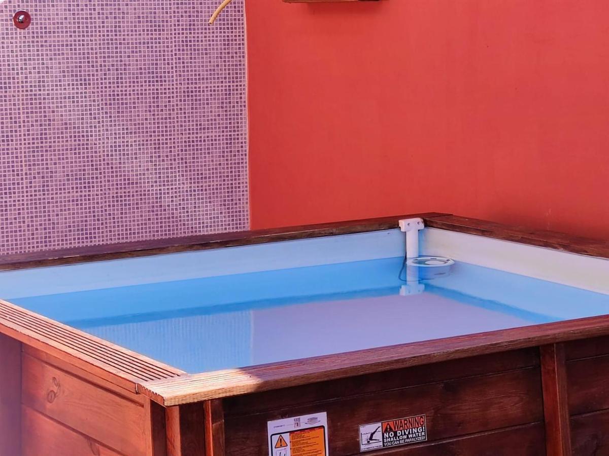 Casa Cielito Lindo Villa Las Eras  Екстериор снимка