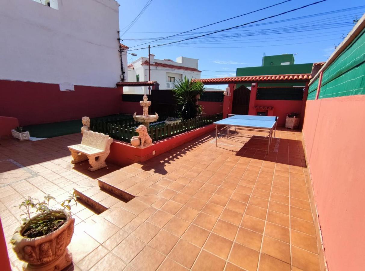 Casa Cielito Lindo Villa Las Eras  Екстериор снимка