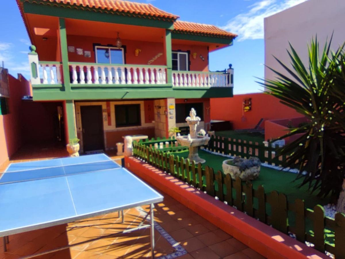 Casa Cielito Lindo Villa Las Eras  Екстериор снимка
