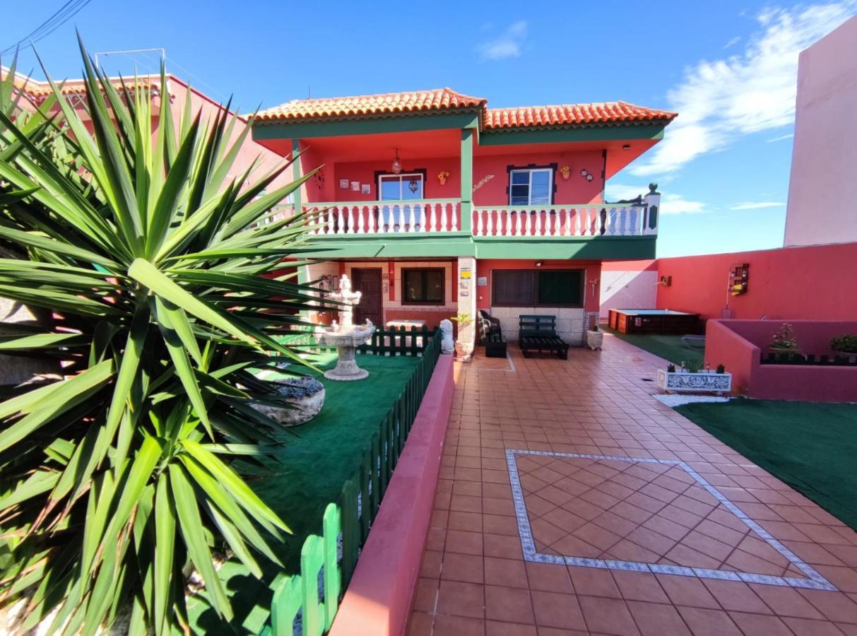 Casa Cielito Lindo Villa Las Eras  Екстериор снимка