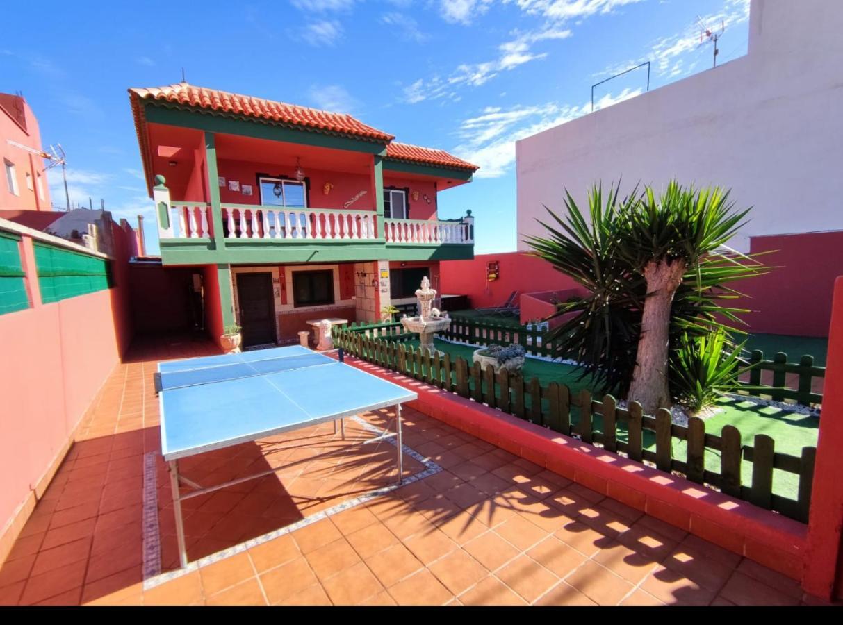 Casa Cielito Lindo Villa Las Eras  Екстериор снимка