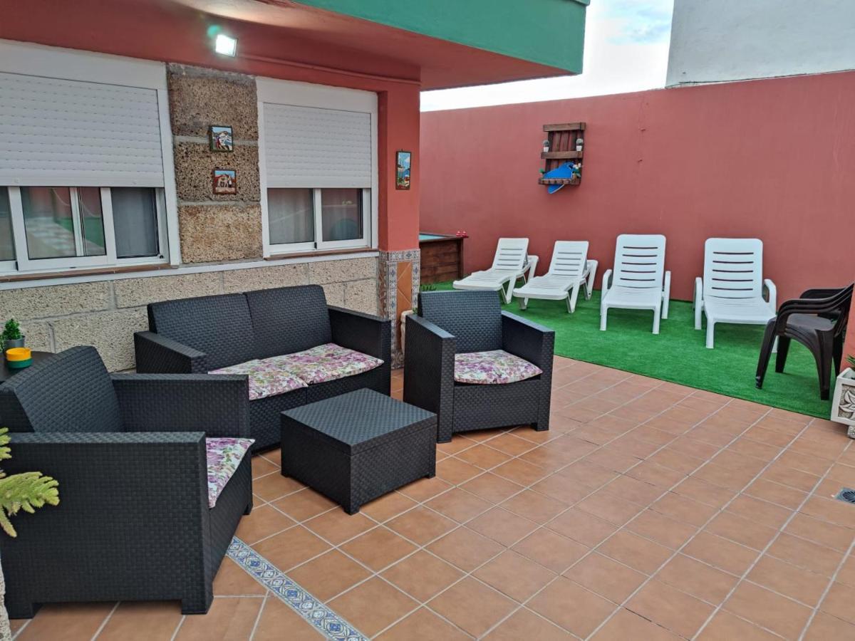 Casa Cielito Lindo Villa Las Eras  Екстериор снимка