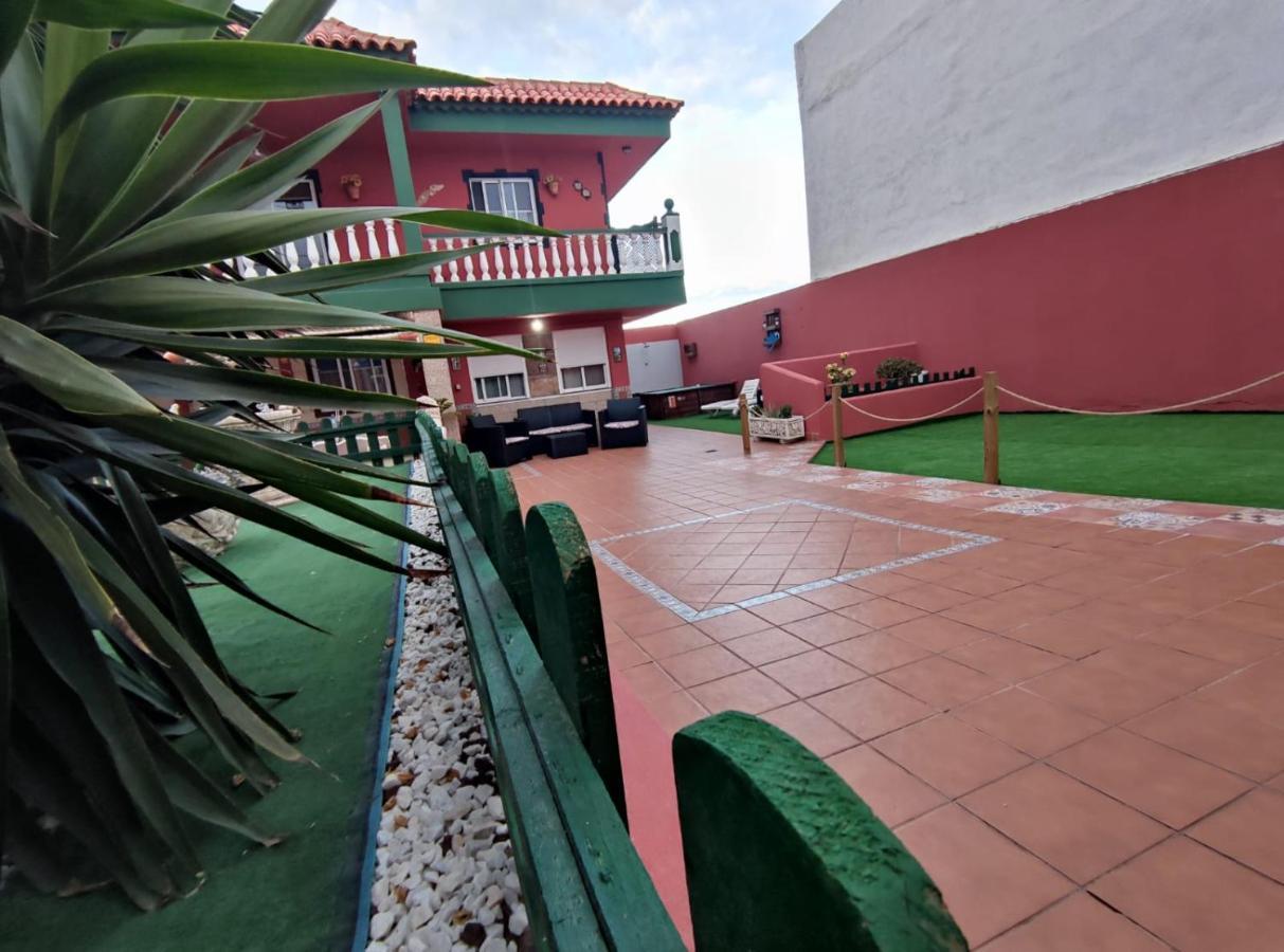Casa Cielito Lindo Villa Las Eras  Екстериор снимка