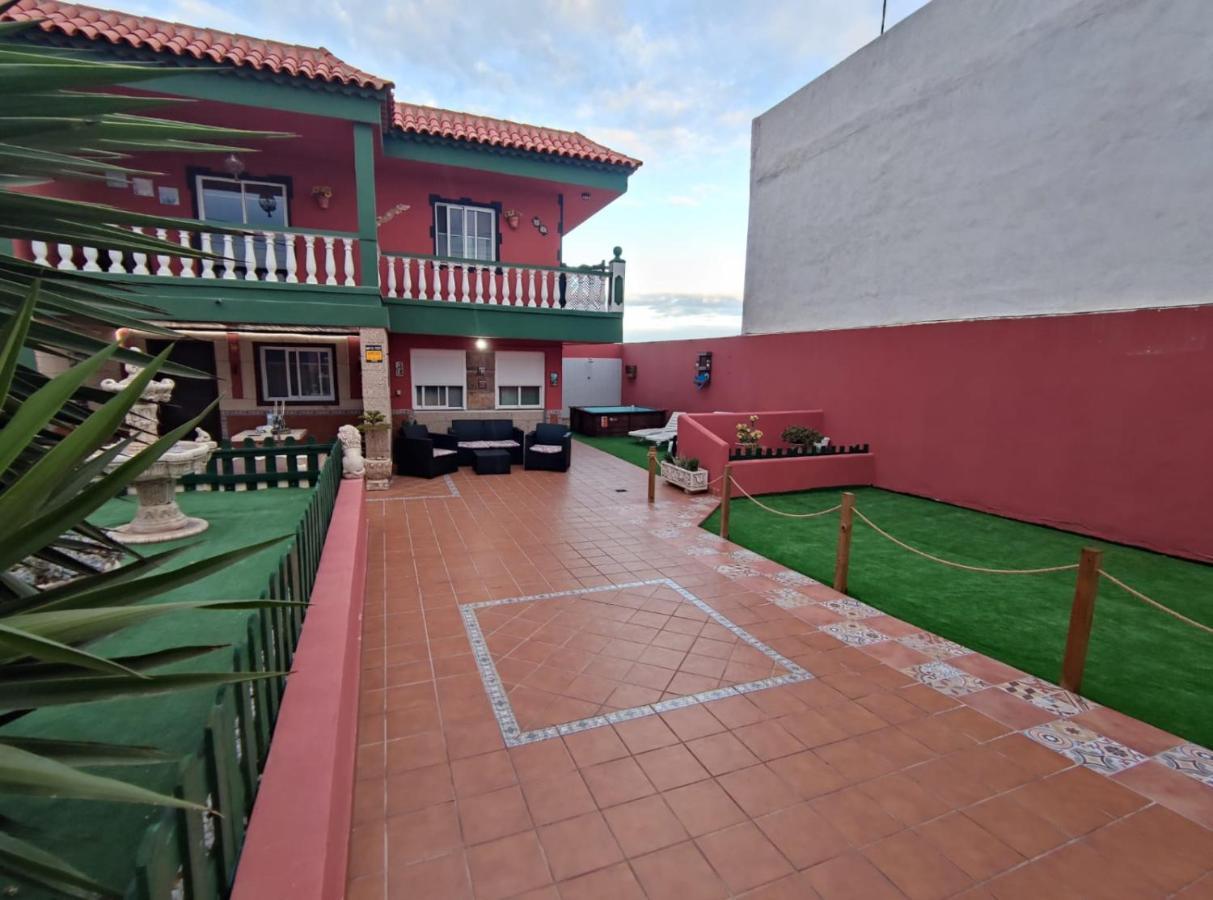 Casa Cielito Lindo Villa Las Eras  Екстериор снимка