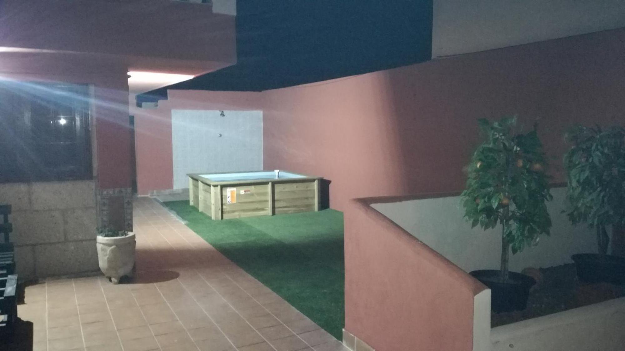 Casa Cielito Lindo Villa Las Eras  Екстериор снимка