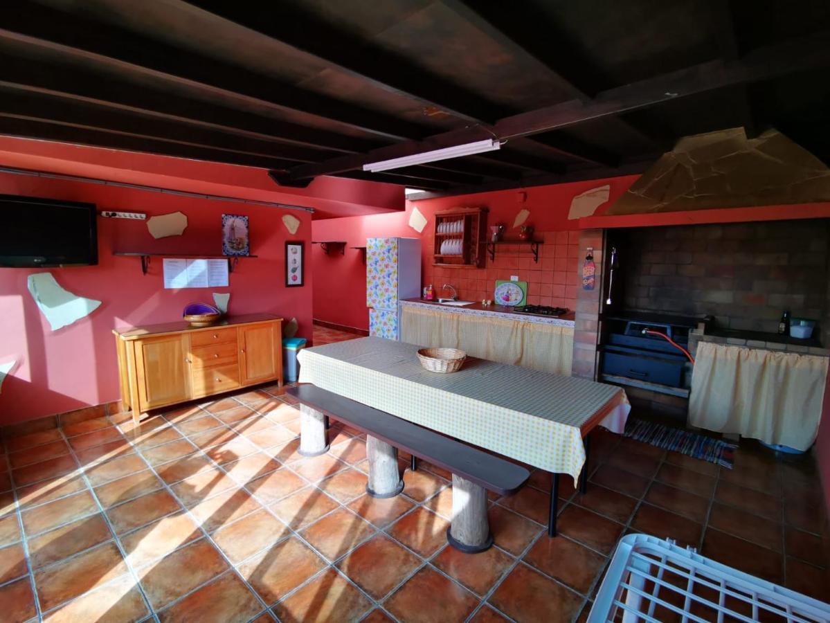 Casa Cielito Lindo Villa Las Eras  Екстериор снимка