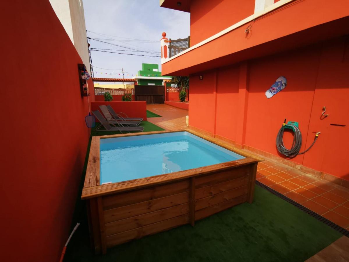 Casa Cielito Lindo Villa Las Eras  Екстериор снимка