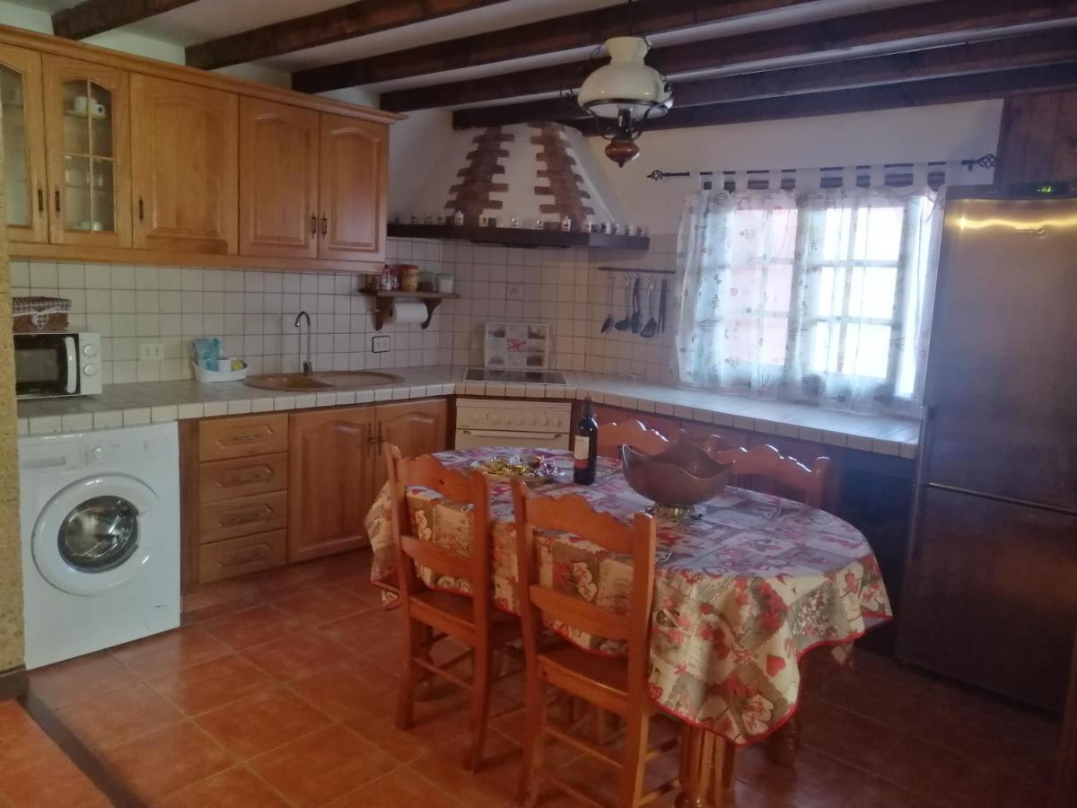 Casa Cielito Lindo Villa Las Eras  Екстериор снимка